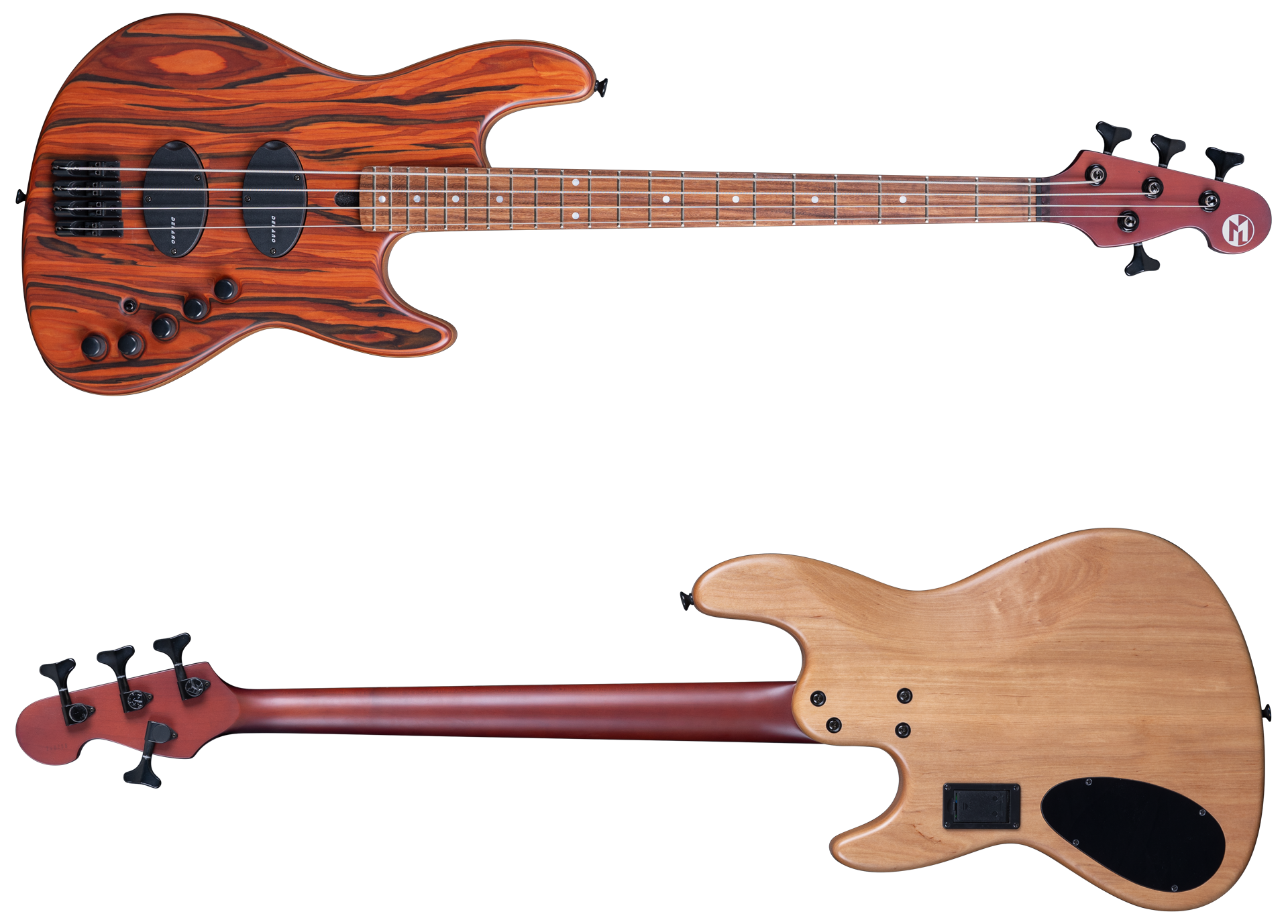 Maruszczyk Elwood L Custom 5弦ベース Maruszczyk Instruments